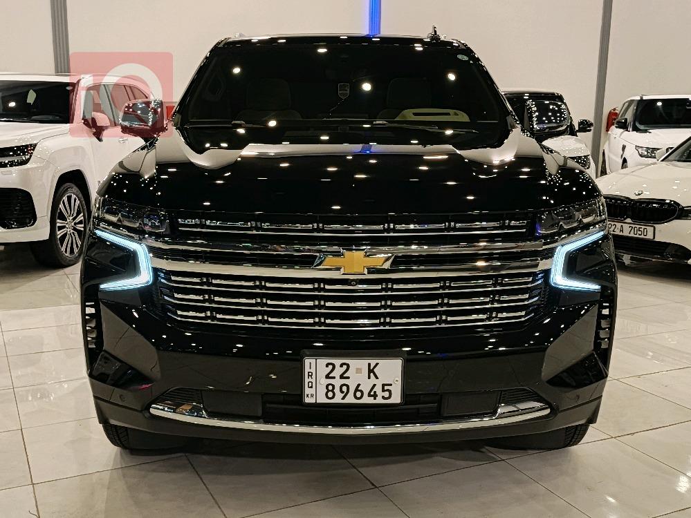Chevrolet Tahoe